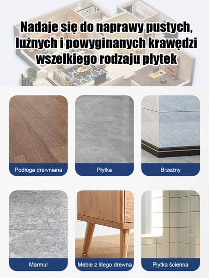 Płyn do wypełniania fug płytek ceramicznych