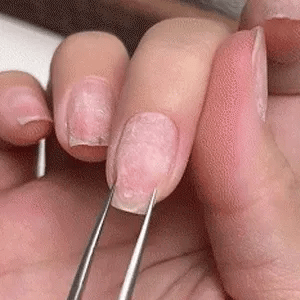 Profesjonalna butelka do pielęgnacji paznokci