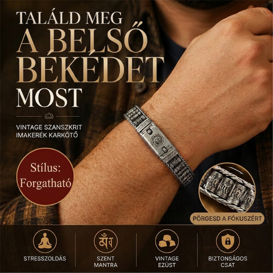 Obrotowa bransoletka Lucky Premium | Idealny prezent