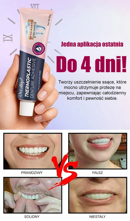 Oralhoe klej do protez