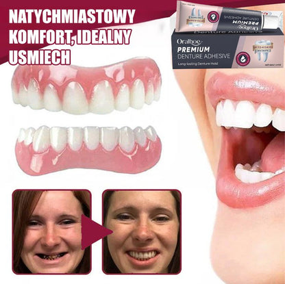 Oralhoe klej do protez