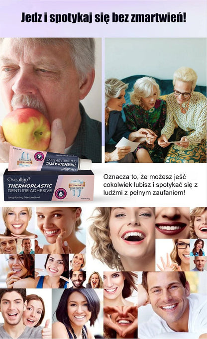 Oralhoe klej do protez