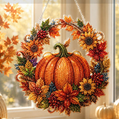 🎃Malowanie diamentowe w stylu Halloween⚡