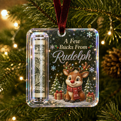 🔥OSTATNI DZIEŃ 50% ZNIŻKI - 🎄Bożonarodzeniowa ozdoba pieniężna - Spraw, aby gotówka poczuła się jak prawdziwy prezent świąteczny💵