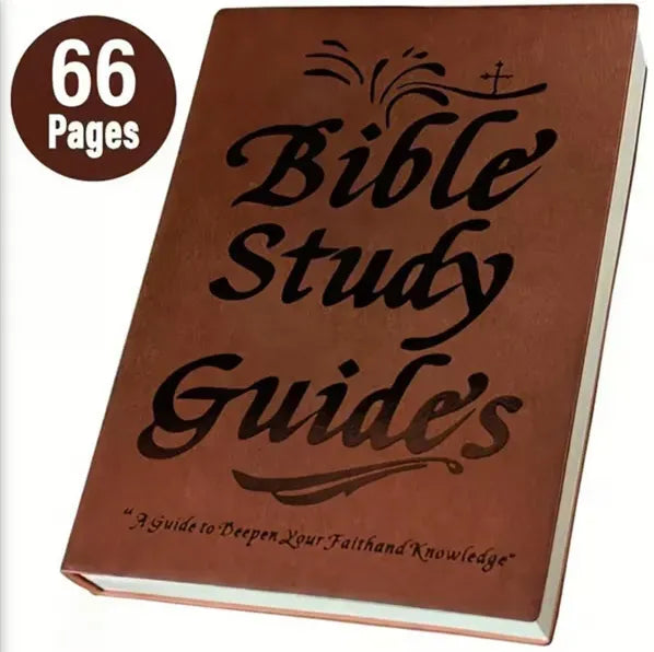 ✝️📖Przewodniki do studiowania Biblii