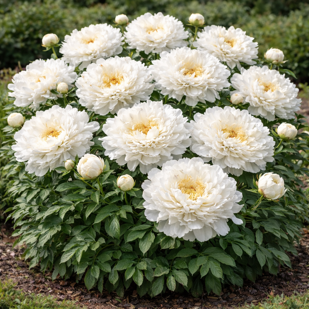🔥 💎Podwójne cebule piwonii – ogromne, bujne kwiaty, które powracają rok po roku 🌸