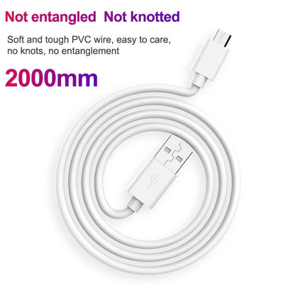 Kabel Micro USB 5A Przewód szybkiego ładowania Telefon komórkowy