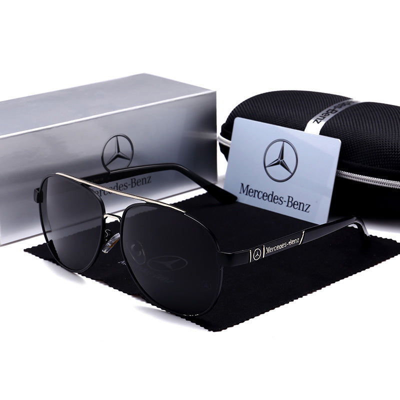 Oryginalne okulary przeciwsłoneczne Mercedes-Benz
