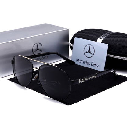 Oryginalne okulary przeciwsłoneczne Mercedes-Benz
