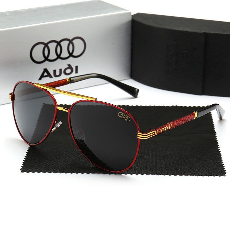 Oryginalne okulary przeciwsłoneczne Audi