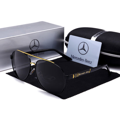 Oryginalne okulary przeciwsłoneczne Mercedes-Benz