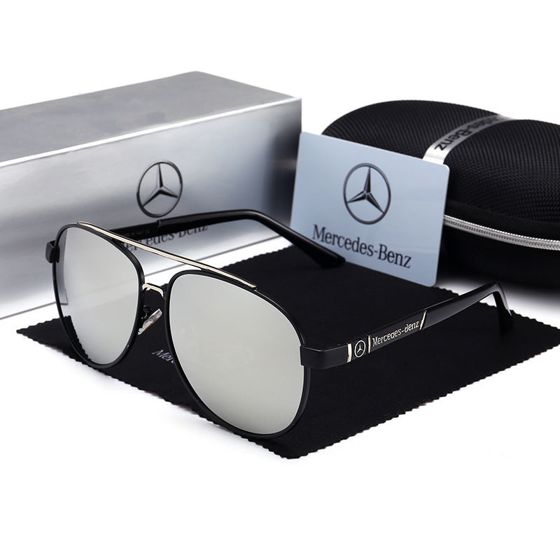 Oryginalne okulary przeciwsłoneczne Mercedes-Benz