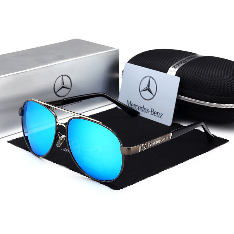 Oryginalne okulary przeciwsłoneczne Mercedes-Benz