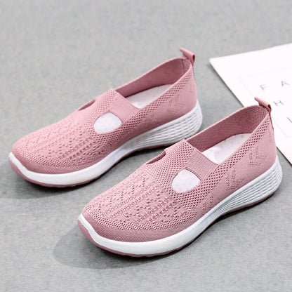 🌸2025 nowe miękkie, antypoślizgowe płaskie buty