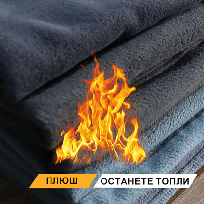 Męskie wodoodporne zimowe spodnie taktyczne typu Soft Shell
