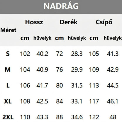 👕Męski Zestaw Bluza z Kapturem + Spodnie – Komfort, Styl i Wszechstronność