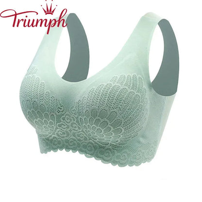 TRIUMPH - 3 SZT. 💥 KAMIZELKA SPORTOWA STYL LATEX BIAŁA LNIANA [M-4XL]