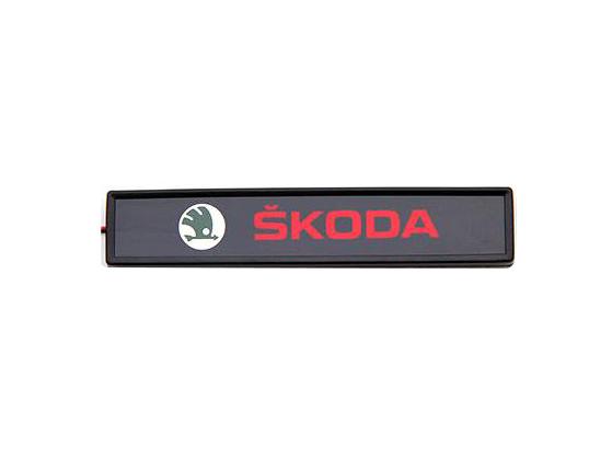 Gorąca wyprzedaż ✨50% zniżki ✨Stylowa, klimatyczna lampa LED z logo na środkową osłonę chłodnicy samochodu
