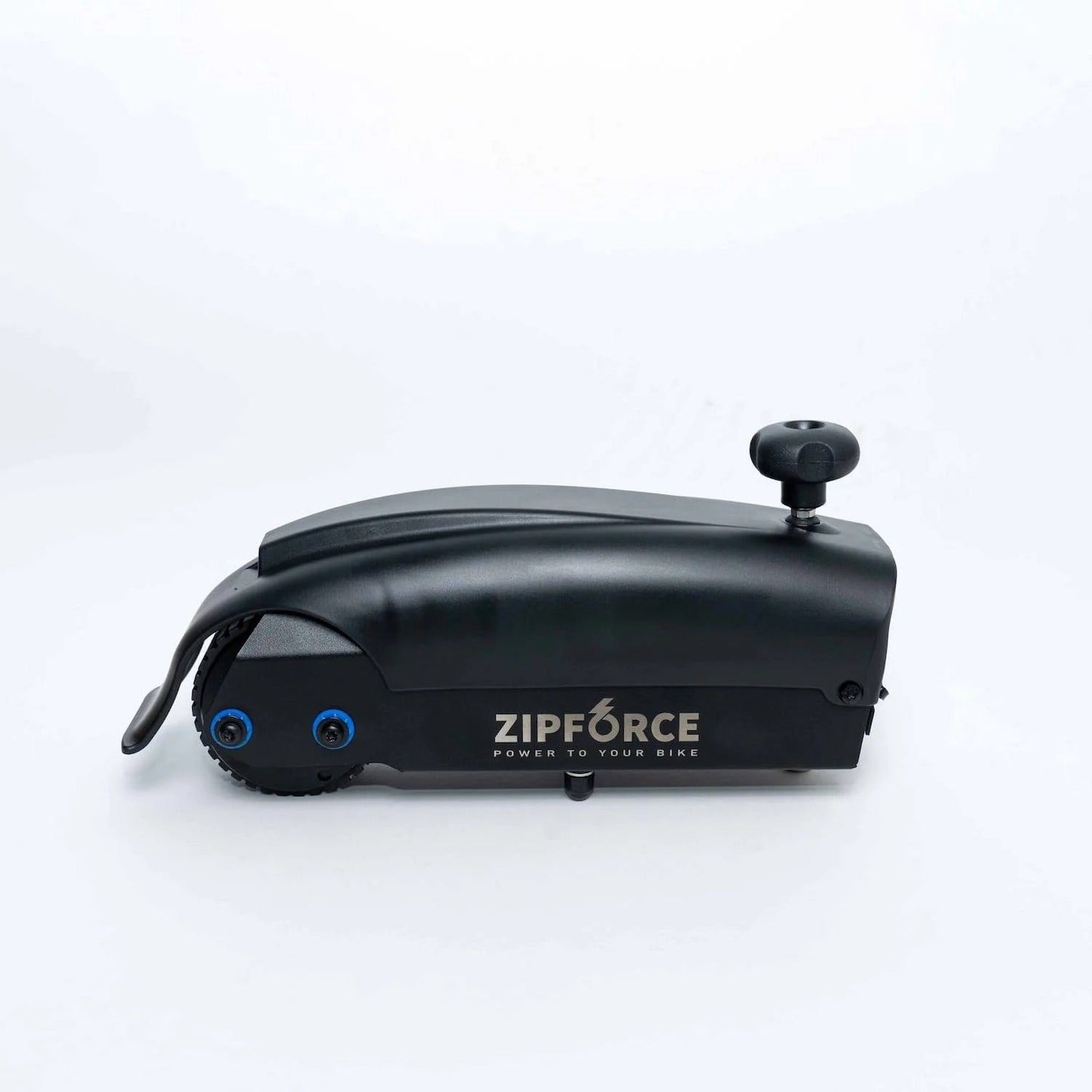 Silnik wspomagający jazdę na rowerze Zipforce – można go stosować zarówno na przednich, jak i tylnych kołach