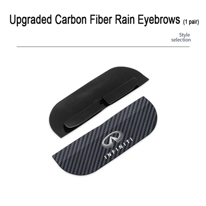 Gorąca wyprzedaż ✨50% zniżki ✨Brwi z włókna węglowego Rain✨2 szt. ✨