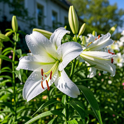 🌺Perfumowane cebulki lilii – świeże i słodkie