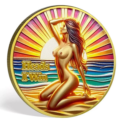 Kalendarz adwentowy Goddess Coin na rok 2025 – inspirowany limitowaną edycją monet kolekcjonerskich