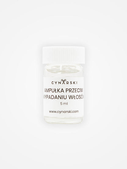 Ampułki przeciw wypadaniu włosów