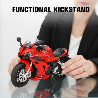 🔥Oferty specjalne – model motocykla w skali 1:12