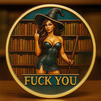 Kalendarz adwentowy Goddess Coin na rok 2025 – inspirowany limitowaną edycją monet kolekcjonerskich