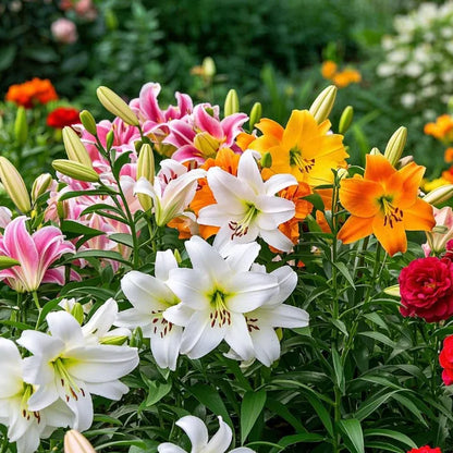 🌺Rzadkie cebule lilii — świeże i słodkie