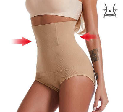 🔥Kup 1, a 2 dostaniesz gratis🔥Spodnie modelujące brzuch z wysokim stanem