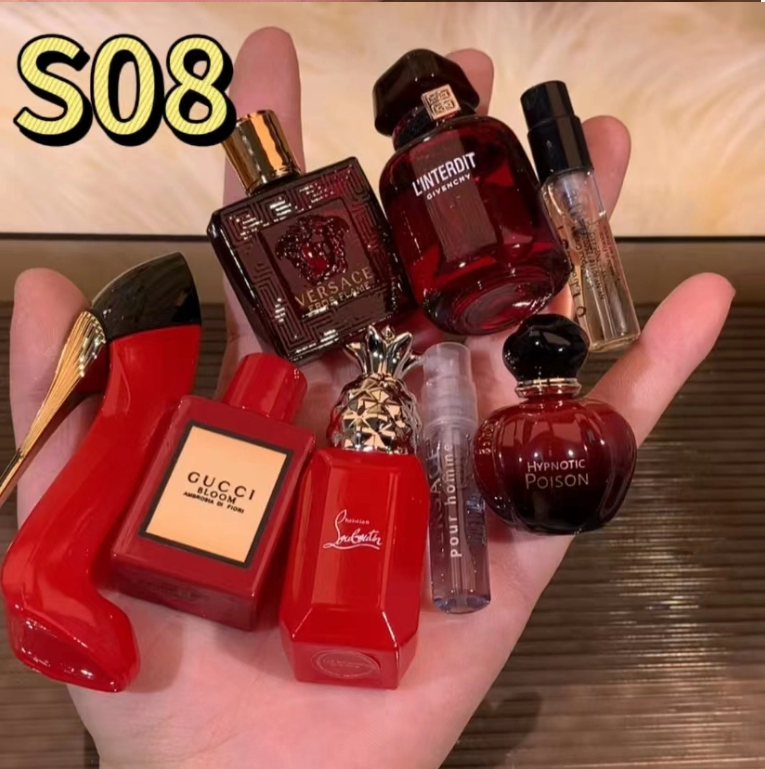 Zestaw mini perfum