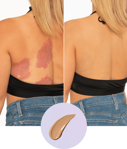 💜Ostatni dzień – kup 1, a 1 dostaniesz gratis!💜✨Body Perfector – wodoodporny, lekki i nieskazitelny makijaż ciała