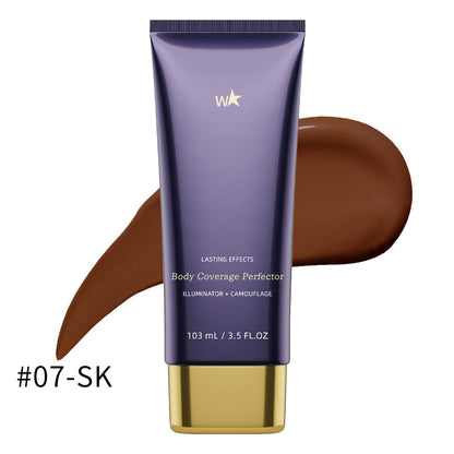 💜Ostatni dzień – kup 1, a 1 dostaniesz gratis!💜✨Body Perfector – wodoodporny, lekki i nieskazitelny makijaż ciała