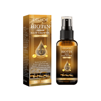 Biotyna spray na porost włosów