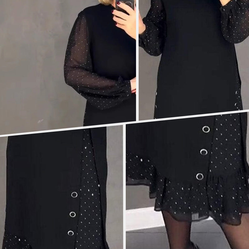 【M-3XL】Nowe modne sukienki damskie