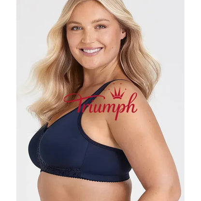 Triumph - 3 sztuki✨2025 Romantyczny biustonosz na fiszbinach