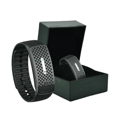 🔥OSTATNI DZIEŃ - 70% ZNIŻKI)SlimolyTM Matteo Ultrasonic Body Shape Wristband Pro 🔥