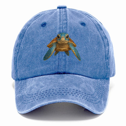 Czapka Sea Turtle Serenity Classic