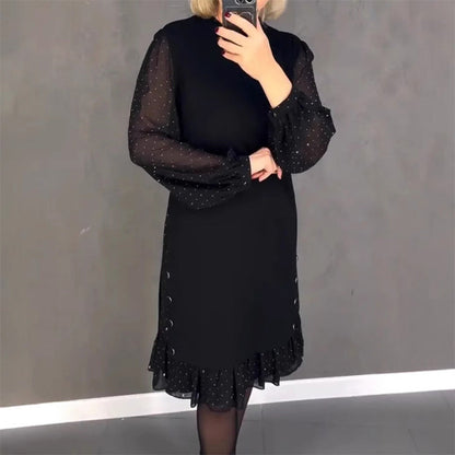 【M-3XL】Nowe modne sukienki damskie