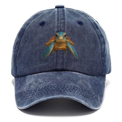 Czapka Sea Turtle Serenity Classic