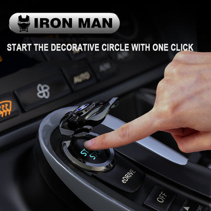 Osłona ochronna przycisku Start Iron Mana