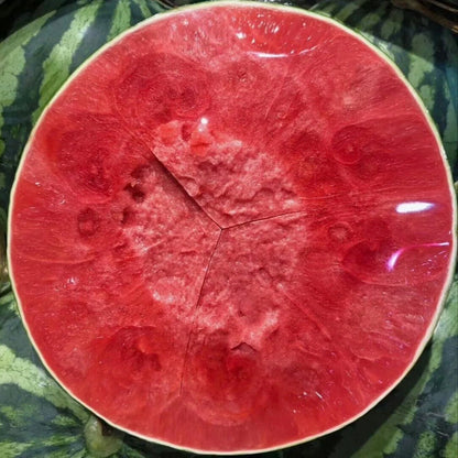Pestki arbuza o cienkiej skórce 🍉