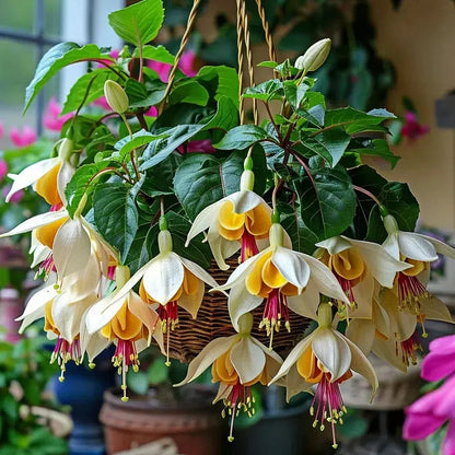 🌺Nasiona fuksji - Kwiat latarniowy