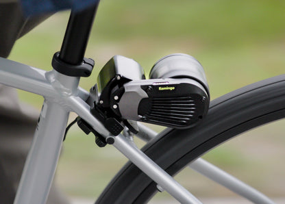 Kamingo: Zmień swój rower w rower elektryczny o mocy 750 W w 10 sekund