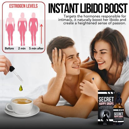 Ostatni dzień zniżki: 87% zniżki na krople doustne PleasurePeak