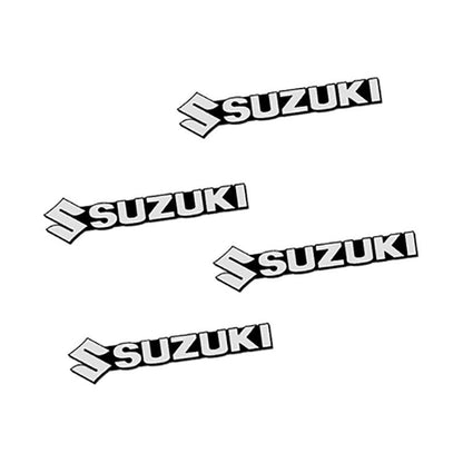 Gorąca wyprzedaż ✨50% zniżki ✨3D kreatywne naklejki dekoracyjne z logo samochodu 🎉4 szt.🎉