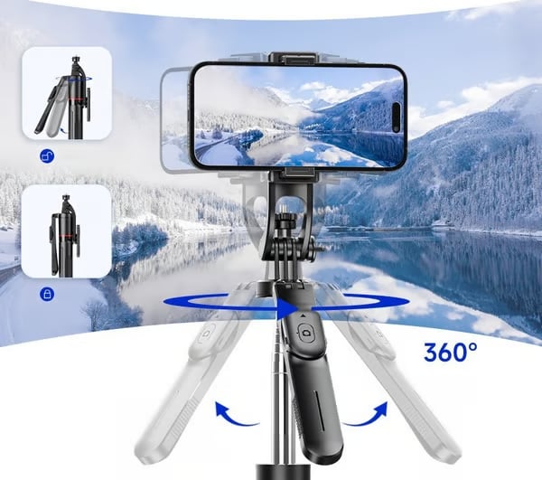 📹📱Stabilizator gimbala Hohem iSteady M7 do smartfona