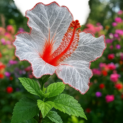🔥 GORĄCA WYPRZEDAŻ - 50% TANIEJ 🔥🌸 Nasiona podwójnego hibiskusa – łatwe w uprawie 🌸