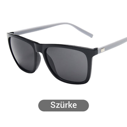 👓 Modne, lekkie okulary przeciwsłoneczne dla mężczyzn